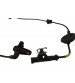 Sensor Abs Dianteiro Esquerdo Chery Tiggo 8 1.6 2024 Usado