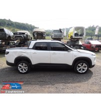 Sucata Gm Montana Ltz 1.2 Aut. 2023 Para Venda De Peças!