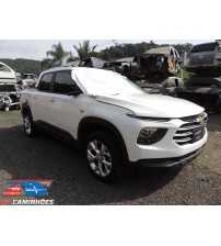 Sucata Gm Montana Ltz 1.2 Aut. 2023 Para Venda De Peças!
