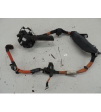 Tomada Com Chicote Carregador Kangoo Z. E. Maxi 44kw 2023