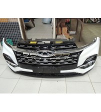 Para-choque Dianteiro Chery Tiggo 8 Max Drive 2024 Detalhe