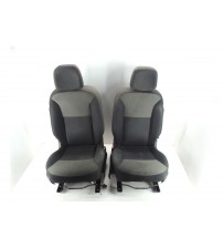 Jogo De Bancos C/ Bolsa Renault Kangoo Furgão Z.e. Maxi 2023