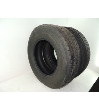 Par Pneu Bridgestone Dueler A/t 255/70 R17 112t M+s Dot 1024