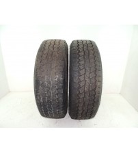Par Pneu Bridgestone Dueler A/t 255/70 R17 112t M+s Dot 1024