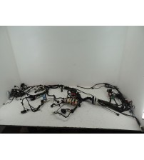 Chicote Interno Cabine Renault Kangoo Furgão Z. E. Maxi 2023