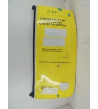 Porta Traseira Direita Com Detalhes Kangoo Furgão Z. E. 2023