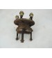 Cubo Lado Esquerdo Ford Ranger 2.5 Diesel 4x4 2001