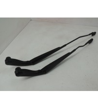 Par Braço Limpador Para-brisa Gm Montana Ltz 2023