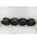 Jogo De Rodas De Ferro R15 Ford Ranger 2001