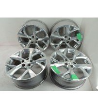 Jogo De Rodas R17 Gm Montana Ltz 2023 Detalhes