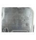 Tanque De Combustível Gm Montana Ltz 1.2 2023