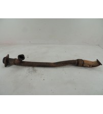 Cano Escape Saída Dupla Motor Outlander 3.0 V6 4x4 Aut. 2008