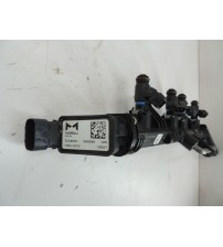Flauta Com Bicos Injetores Fiat Fiorino 1.4 Flex 2024