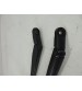 Par Braço Limpador Para-brisa Fiat Fiorino 1.4 2024