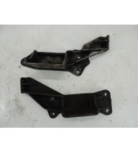 Par Suporte Motor Maxion Hsd 2.5 Diesel Ford Ranger 2001