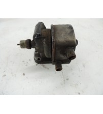 Suporte Filtro Óleo Com Trocador Calor Maxion Hsd 2.5 Diesel