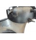Moldura Comando Ar Painel Mitsubishi Outlander 2008