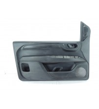 Forro Porta Motorista Fiat Fiorino 2024