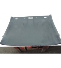 Forro Teto Fiat Fiorino 2024 Cor Preto