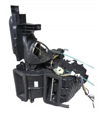 Caixa De Ventilação Interna Fiat Fiorino 1.4 2024