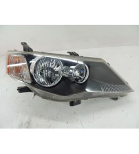 Farol Lado Direito Mitsubishi Outlander 3.0 V6 2008