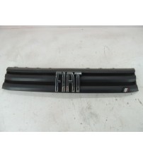 Grade Para-choque Dianteiro Fiat Fiorino 2024