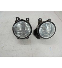 Par Farol De Milha Fiat Fiorino 2024