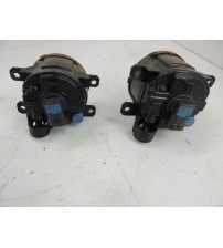 Par Farol De Milha Fiat Fiorino 2024