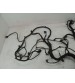 Chicote Cofre Motor Fiat Fiorino 1.4 2024