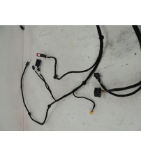 Chicote Painel Fiat Fiorino 1.4 2024