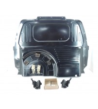 Divisória Baú Fiat Fiorino 2024