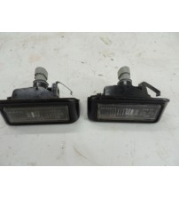 Par Luz De Placa Fiat Fiorino 2024