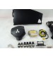 Kit Bolsas Tabelier Painel Mitsubishi Outlander 3.0 V6 2008