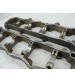 Par Gaiola Eixo Comando Peugeot Partner 1.6 Flex 2020