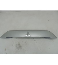 Aplique Tampa Traseira Mitsubishi Outlander 2008
