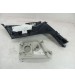 Acabamento Coluna Traseira Esquerda Ford Maverick Fx4 2022