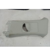 Acabamento Coluna Central Esquerda Ford Maverick Fx4 2022