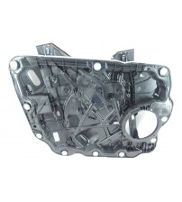 Maquina De Vidro Dianteira Esquerda Ford Maverick Fx4 2022