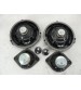 Jogo Alto Falantes Portas Ford Maverick Fx4 2022