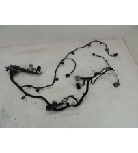 Chicote Porta Dianteira Direita Ford Maverick Fx4 2022