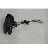 Fechadura Porta Traseira Esquerda Ford Maverick Fx4 2022