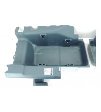 Porta Objeto Inferior Banco Traseiro Ford Maverick Fx4 2022