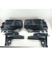 Porta Objeto Inferior Banco Traseiro Ford Maverick Fx4 2022