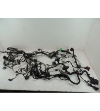 Chicote Cofre Motor Ford Maverick Fx4 2.0 Gasolina 2022