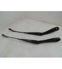 Par Braço Limpador Para-brisa Ford Maverick Fx4 2.0 2022