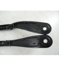 Par Braço Limpador Para-brisa Ford Maverick Fx4 2.0 2022