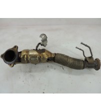 Catalisador Saída Turbina Maverick Fx4 2.0 Gasolina 2022