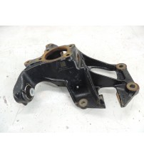Montante Traseiro Direito Ford Maverick Fx4 2.0 2022