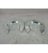Par Espelho De Roda Traseira Ford Maverick Fx4 2.0 2022