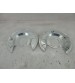 Par Espelho De Roda Traseira Ford Maverick Fx4 2.0 2022